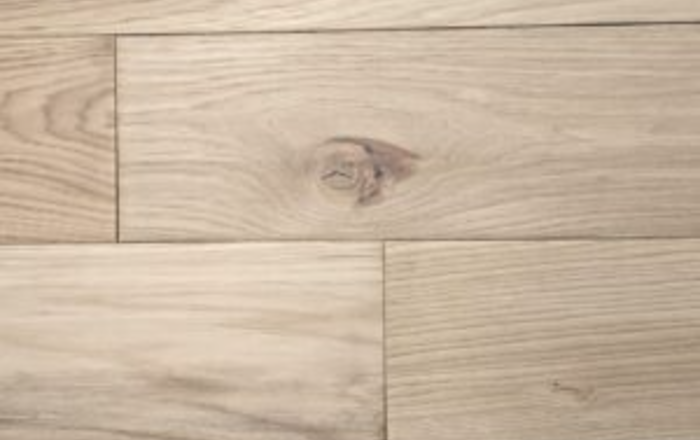 Natural Handscraped Hickory 4 1/4in