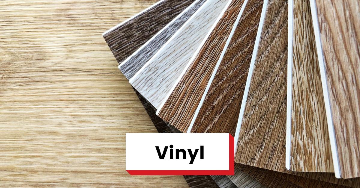 vinyl flooring example