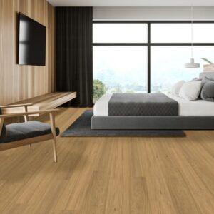 Fuzion Demure - 6-1/2" - Engineered Oak