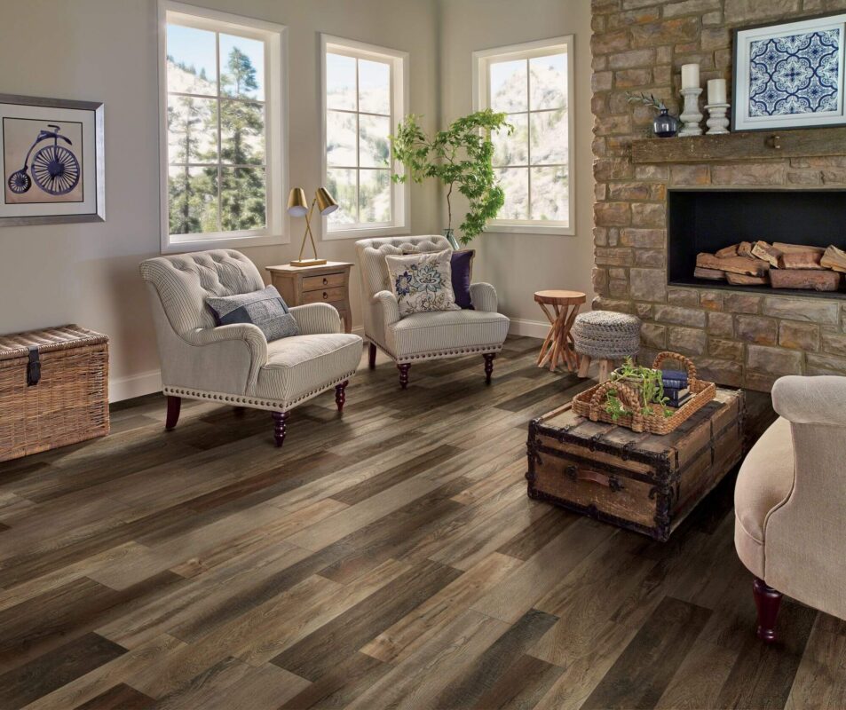 ARMSTRONG FLOORING - ELEMENTS OF HERITAGE RIGID CORE - VINTAGE ...