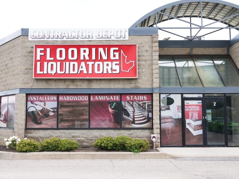 Flooring Liquidators BARRIE ☑️ TopQuality Flooring Products