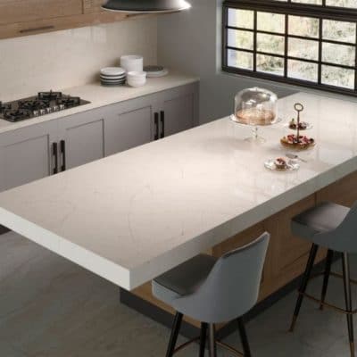 SILESTONE COUNTERTOPS - DESERT SILVER ☑️ Best Online Flooring Store