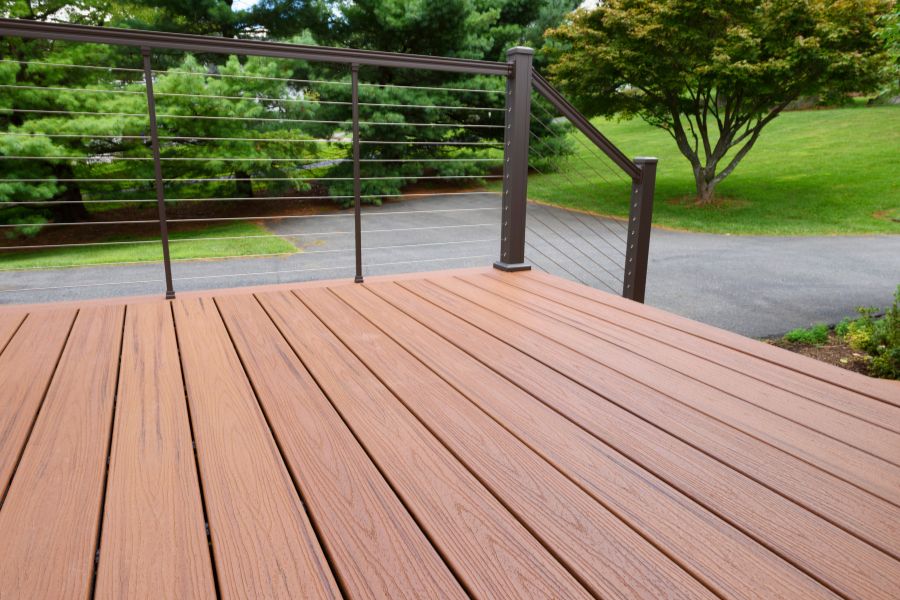 composite decking store newmarket