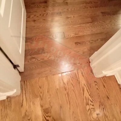 replacing carpet flooring with solid hardwood flooring