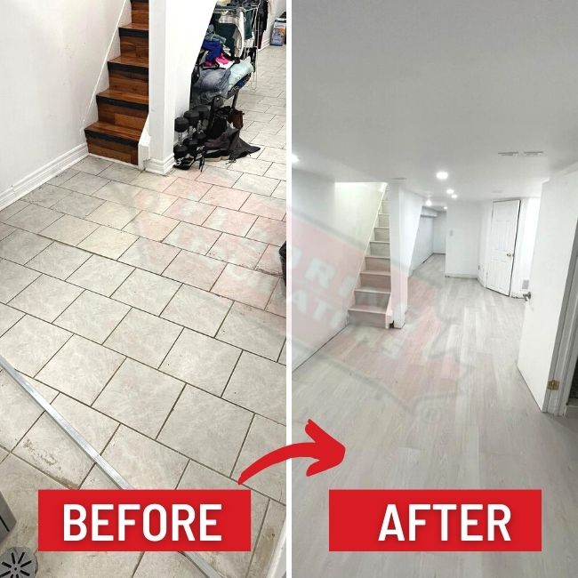tile store toronto experts replace tile floors
