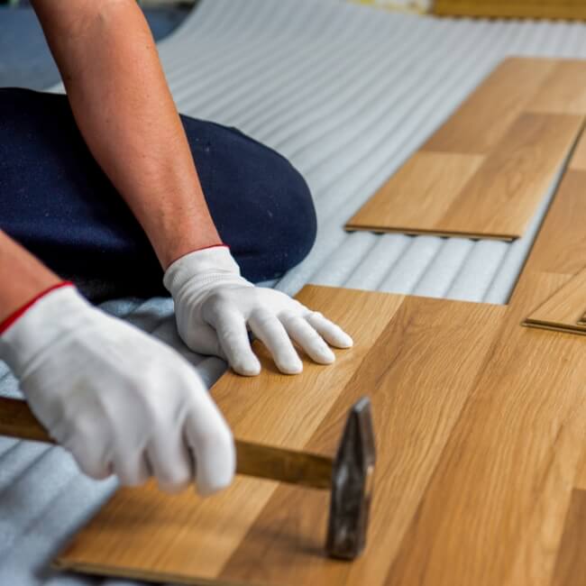 floor installation in cambridge