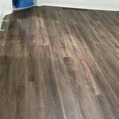 vinyl floors replace old carpet floors