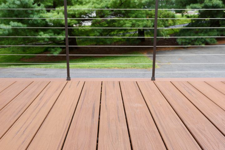 buy composite decking barrie