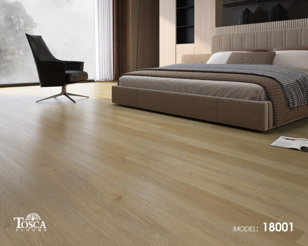 TOSCA FLOORING - 7 INCH 7MM COLLECTION