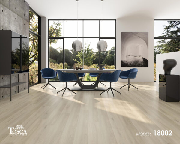 TOSCA FLOORING - 7 INCH 7MM COLLECTION