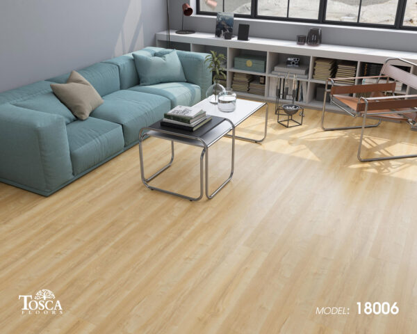 TOSCA FLOORING - 7 INCH 7MM COLLECTION