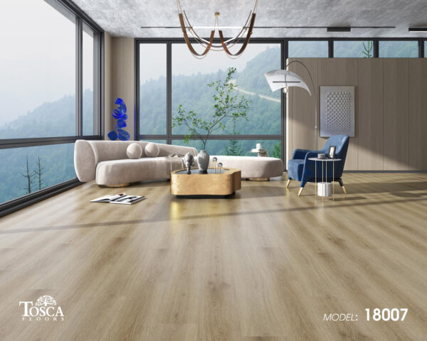 TOSCA FLOORING - 7 INCH 7MM COLLECTION