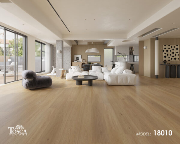 TOSCA FLOORING - 7 INCH 7MM COLLECTION