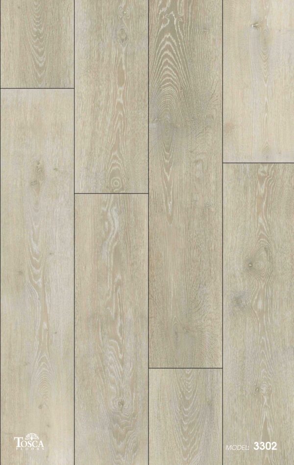 TOSCA FLOORING –  6 INCH 5.5 MM COLLECTION