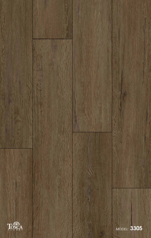 TOSCA FLOORING –  6 INCH 5.5 MM COLLECTION