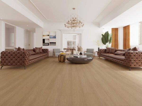 SPC Luxury Vinyl Flooring (Cove)