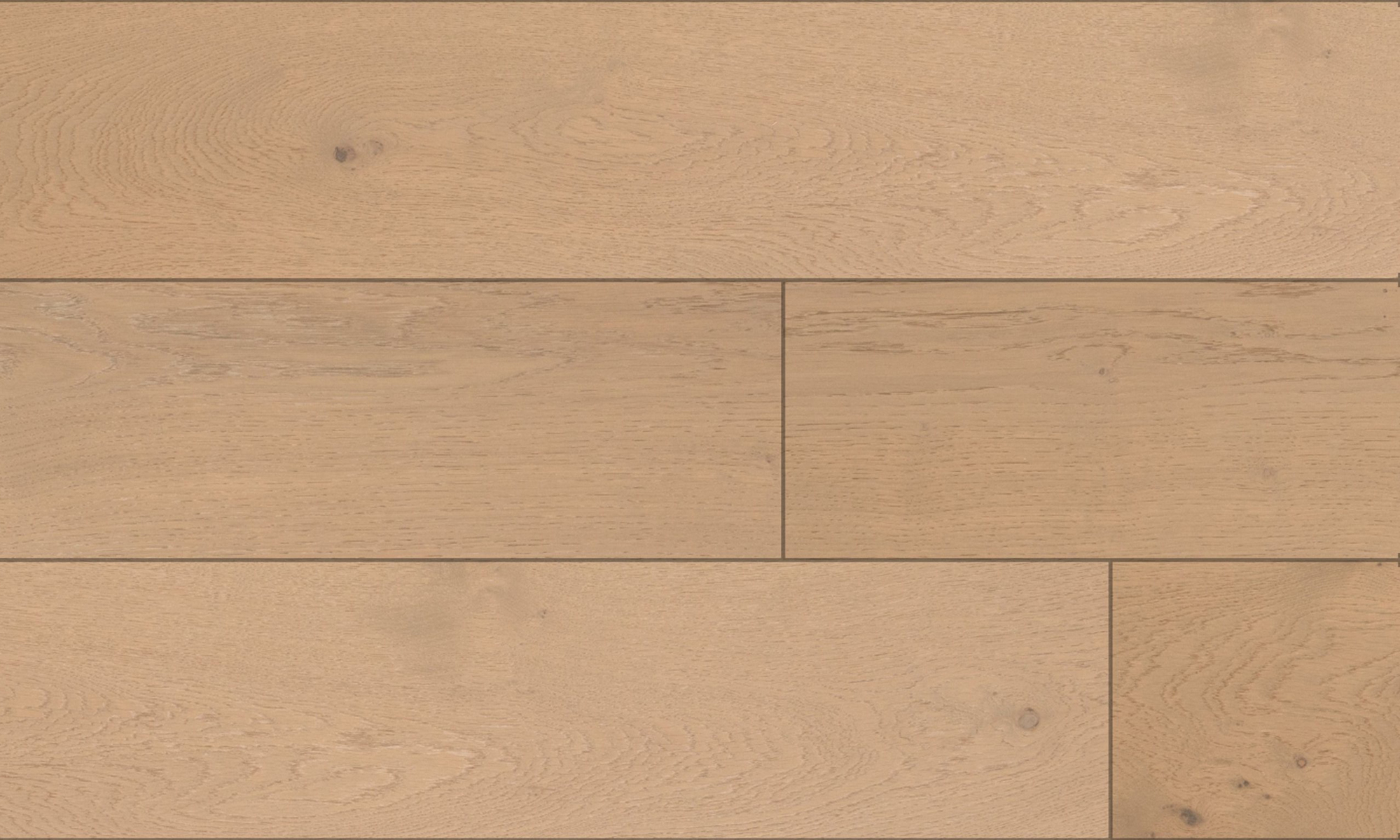 Fuzion Coastline - 7 1/2" - Engineered European Oak Fuzion Coastline - 7 1/2" - Engineered European Oak