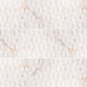 adella viso calacatta 12x24 satin