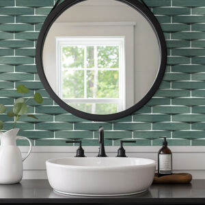 convex olive bathroom 0771