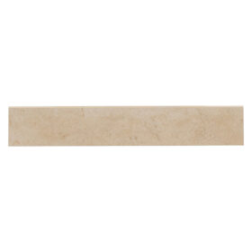 cremita aria porcelain 3x18 bullnose polished