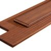 Ambooo - German Engineered Bamboo Decking Boards White Oak 3/4"