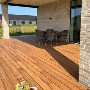 Decking Boards Sand