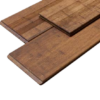 Ambooo - German Engineered Bamboo Decking Boards Espresso 3/4"