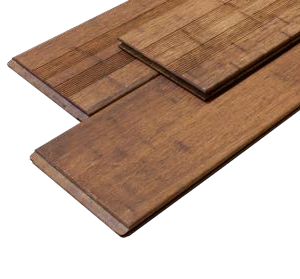 Ambooo - German Engineered Bamboo Decking Boards Sand 3/4"