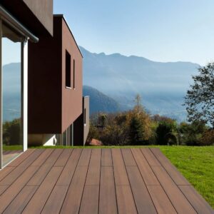 Decking Boards White Oak