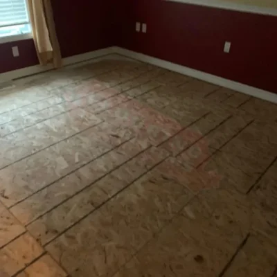 adding hardwood to main floor