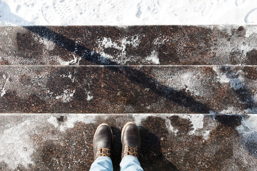 snow salt and mud and how to protect your floors this tinter