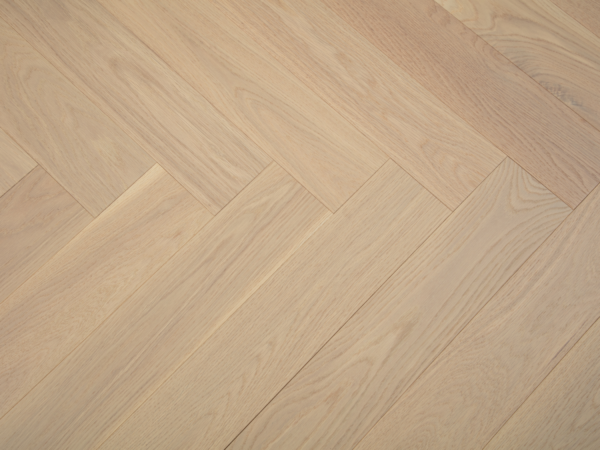 Vidar Flooring American Oak Herringbone Collection