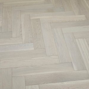 Vidar Flooring American Oak Herringbone Collection