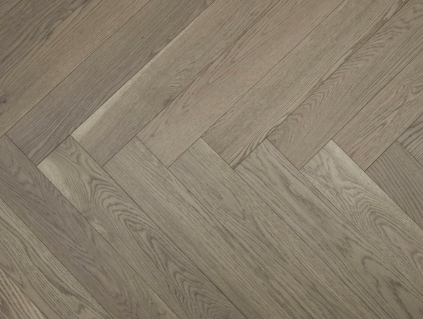 Vidar Flooring American Oak Herringbone Collection