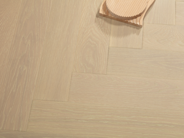 Vidar Flooring American Oak Herringbone Collection