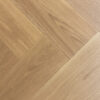 Grandeur Herringbone - European White Oak - 6" × 36"