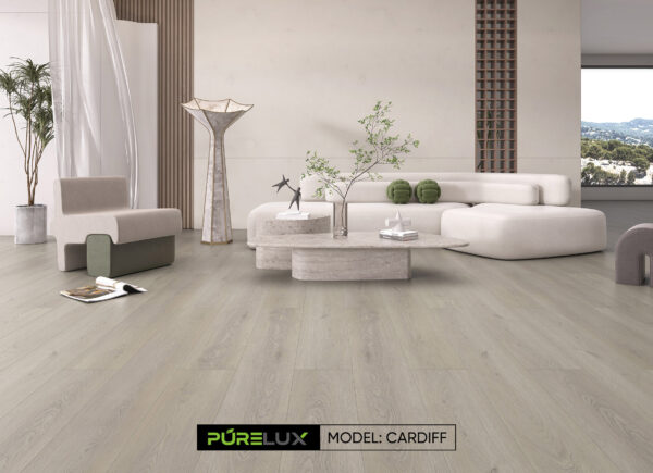 Purelux Floors - Imperlux Series - 7mm