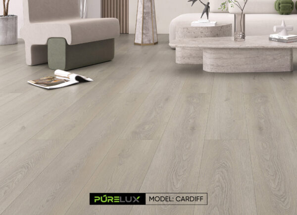 Purelux Floors - Imperlux Series - 7mm