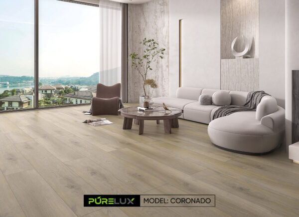 Purelux Floors - Imperlux Series - 7mm