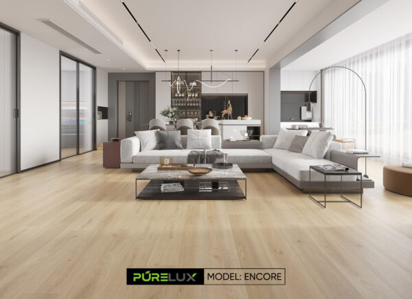 Purelux Floors - Vinyl Looselay Series - 5mm