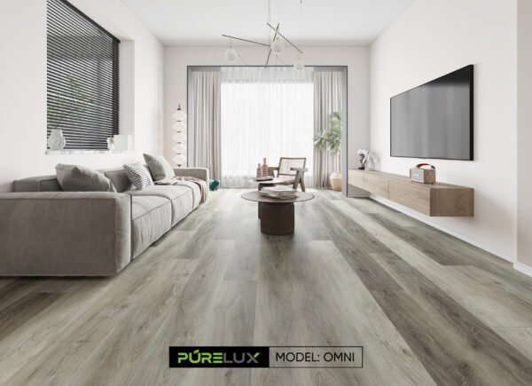 Purelux Floors - Vinyl Looselay Series - 5mm