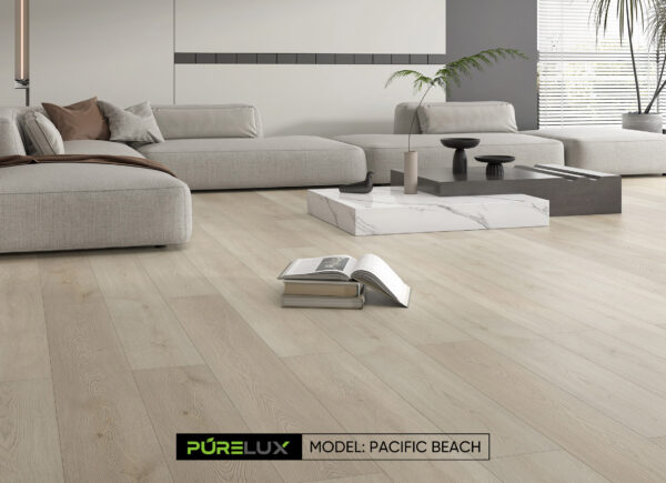 Purelux Floors - Imperlux Series - 7mm