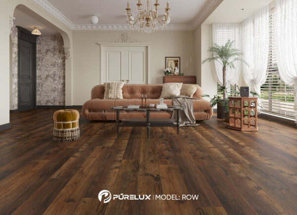 Purelux Floors - Vinyl Looselay Series - 5mm