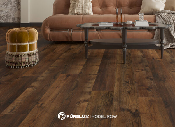 Purelux Floors - Vinyl Looselay Series - 5mm