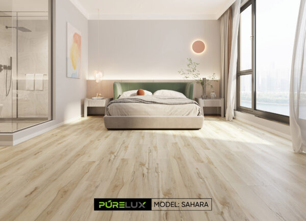 Purelux Floors - Vinyl Looselay Series - 5mm