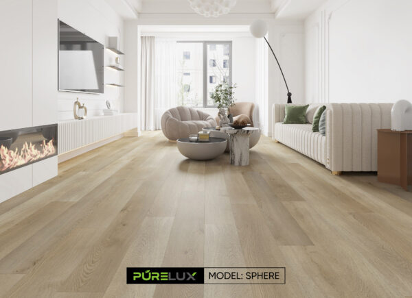 Purelux Floors - Vinyl Looselay Series - 5mm