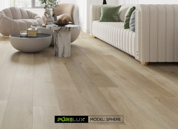 Purelux Floors - Vinyl Looselay Series - 5mm