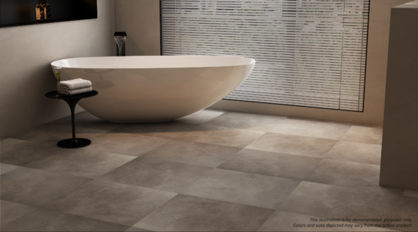 Grandeur Essential - Vinyl Tile - 24" × 24"