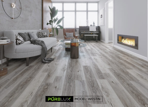 Purelux Floors - Vinyl Looselay Series - 5mm