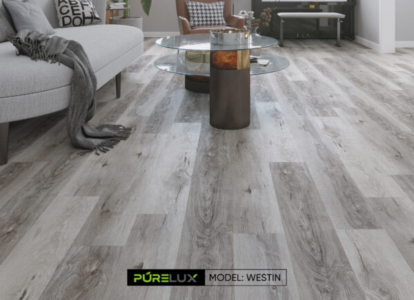 Purelux Floors - Vinyl Looselay Series - 5mm